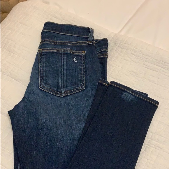 Rag and Bone Skinny Jeans - Picture 6 of 7